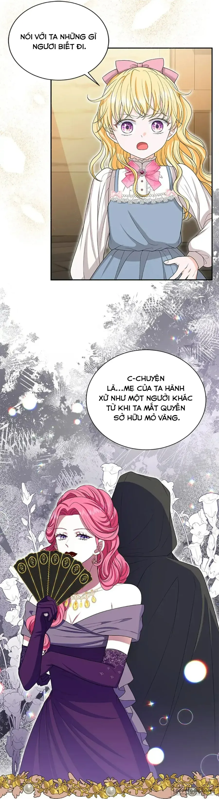 Công Chúa Bé Con Hạng S Thật Mạnh Chap 49 - trang 24
