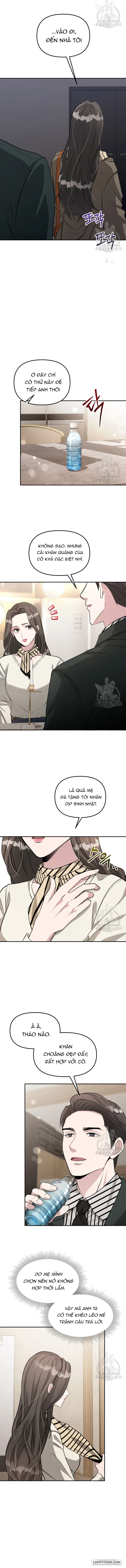 Collector Chap 19 - trang 5