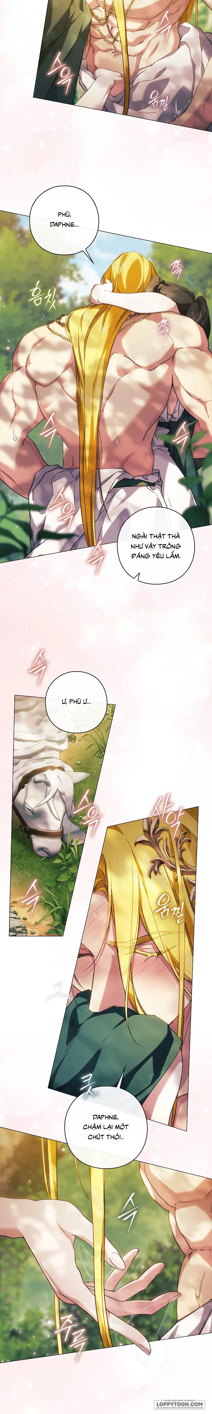 Dành Cho Các Nữ Thần: Dành Cho Daphne Chap 46 - trang 16