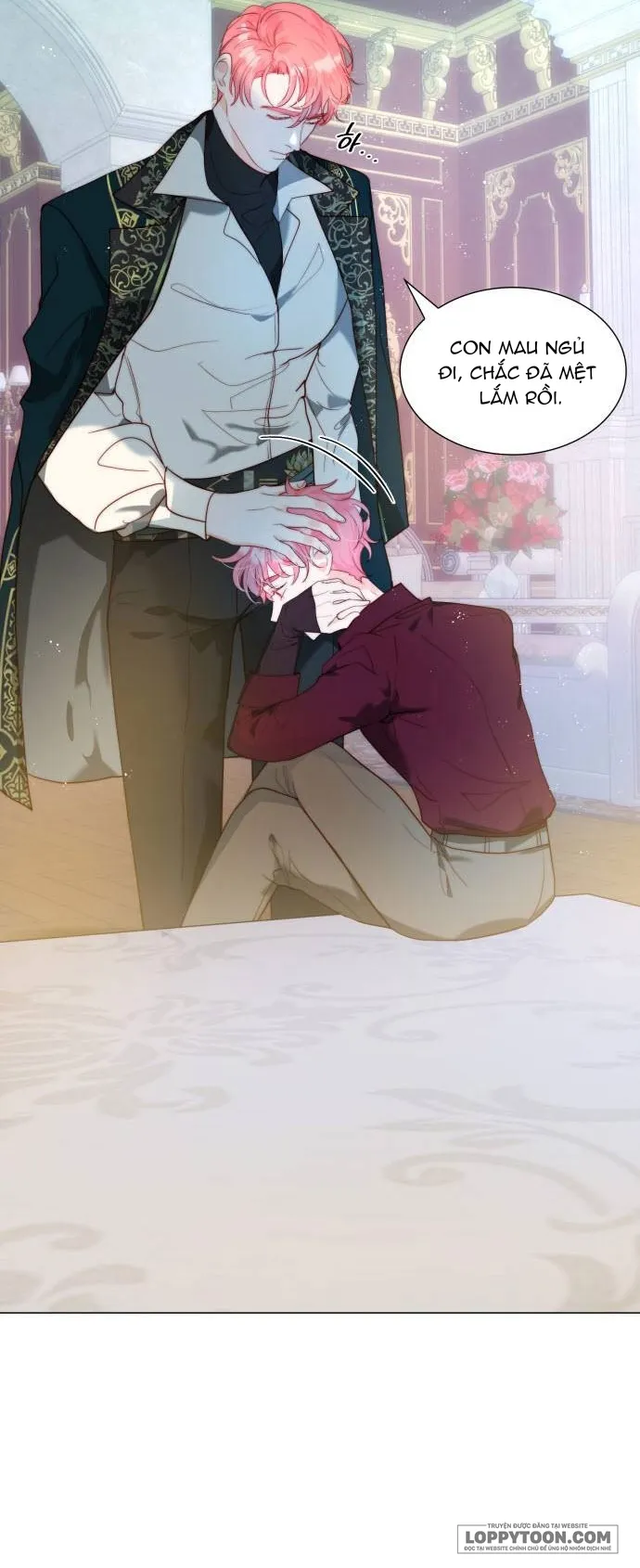 Tôi Được Sinh Ra Là Cô Con Gái Thứ Hai Chap 19 - trang 3