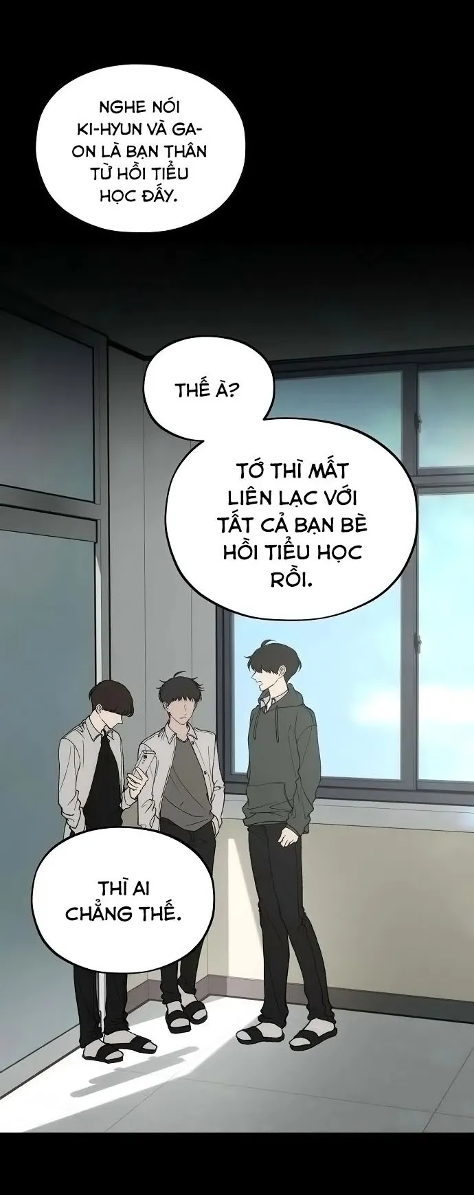 Khao Khát Bất Tận Chap 8 - trang 30