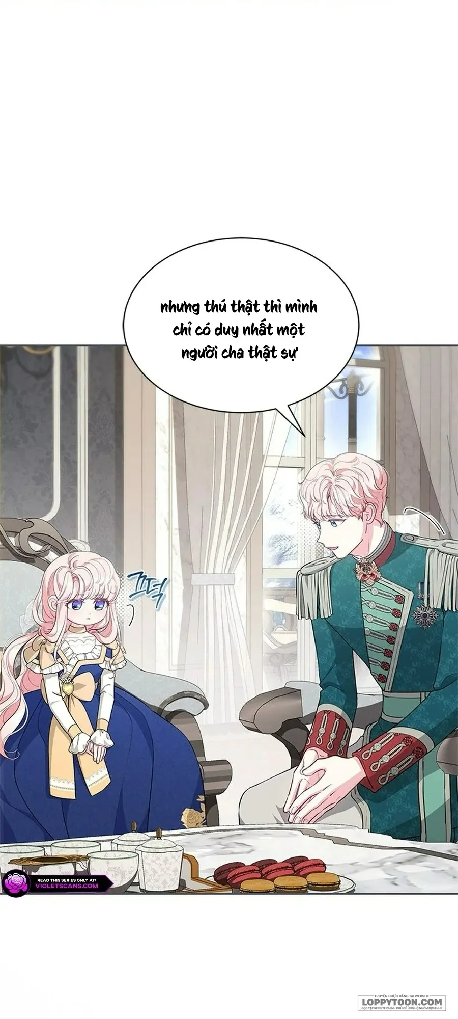 Đã Từ Chối Sủng Ái Rồi Mà Sao Còn Ám Ảnh Thế? Chap 52 - trang 49