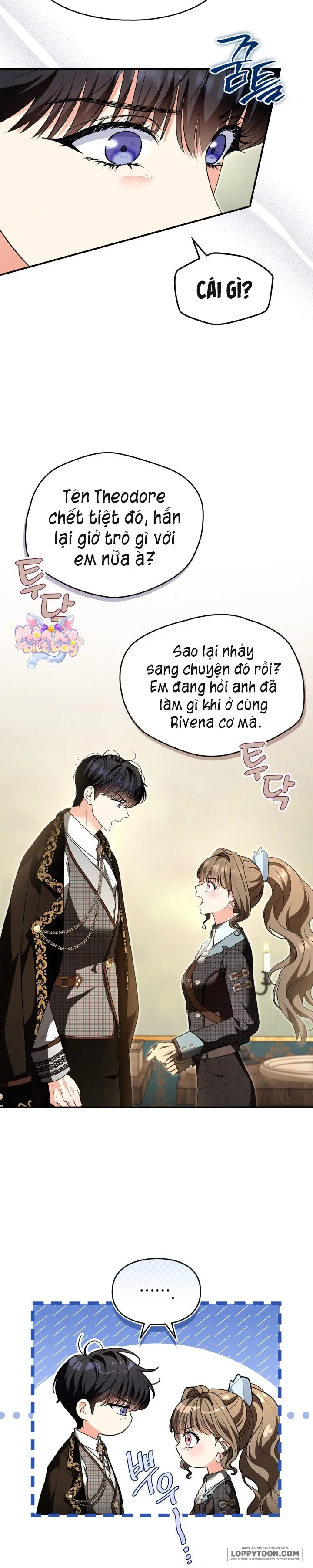 Trở Thành Sóc Nhỏ Của Kẻ Phản Diện Chap 59 - trang 6