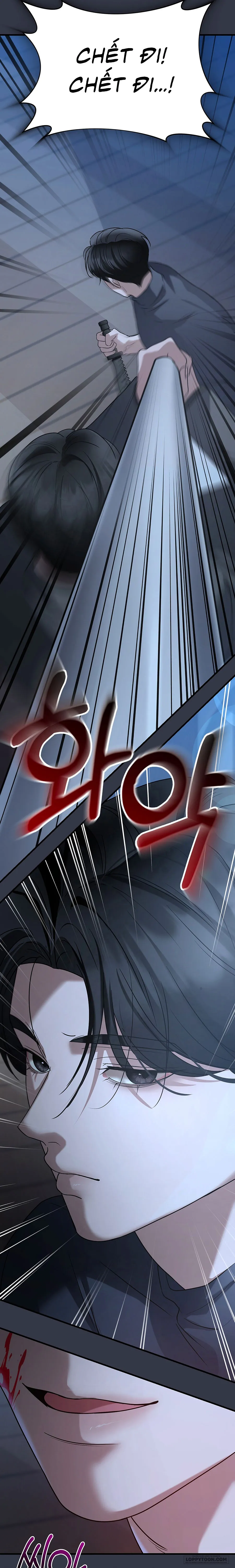 Chó Hoang Mơ Giấc Mơ Săn Mồi Chap 25 - trang 10