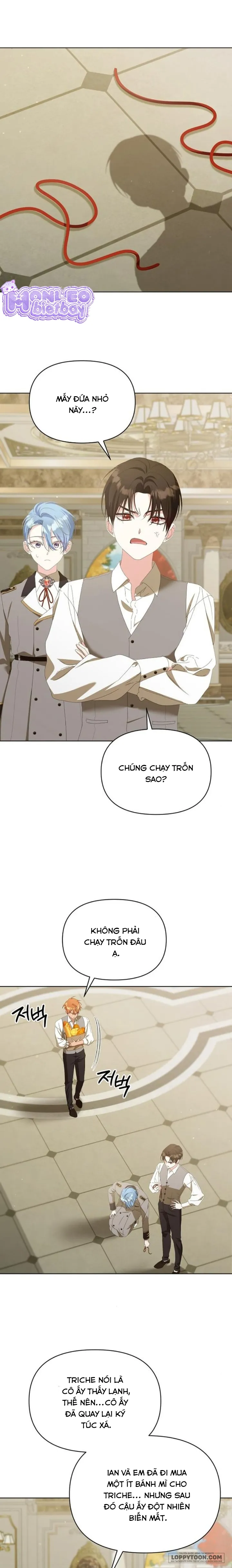 Trở Thành Con Gái Nuôi Của Gia Tộc Sát Thủ Chap 43 - trang 1