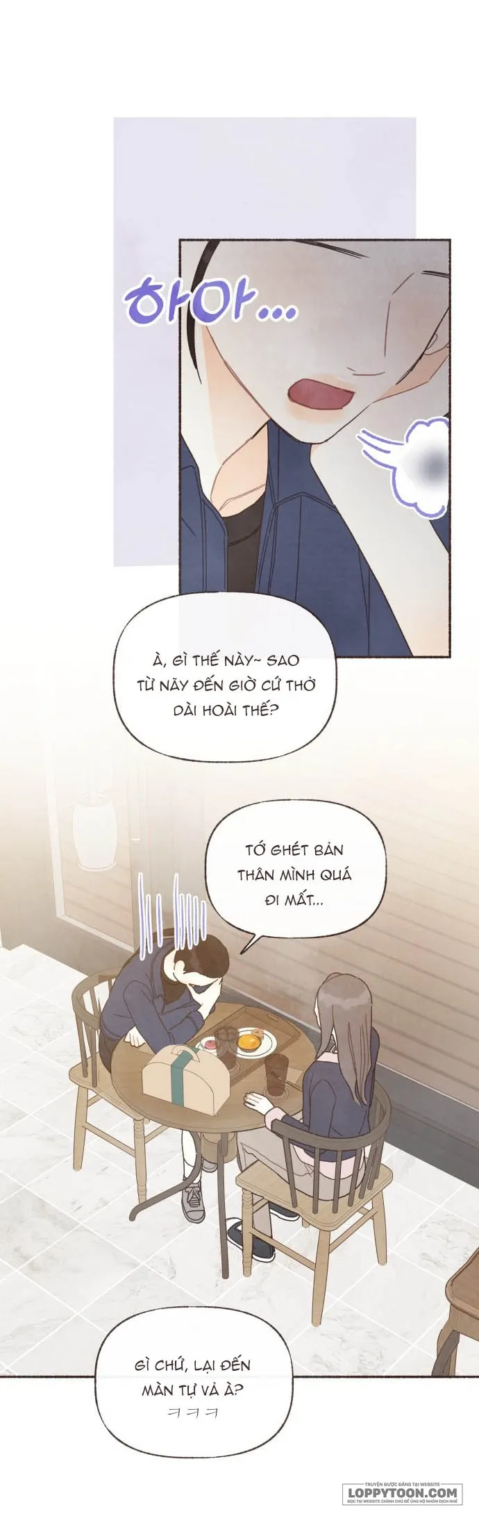 Cảm Xúc Chuyển Giao Chap 59 - trang 10