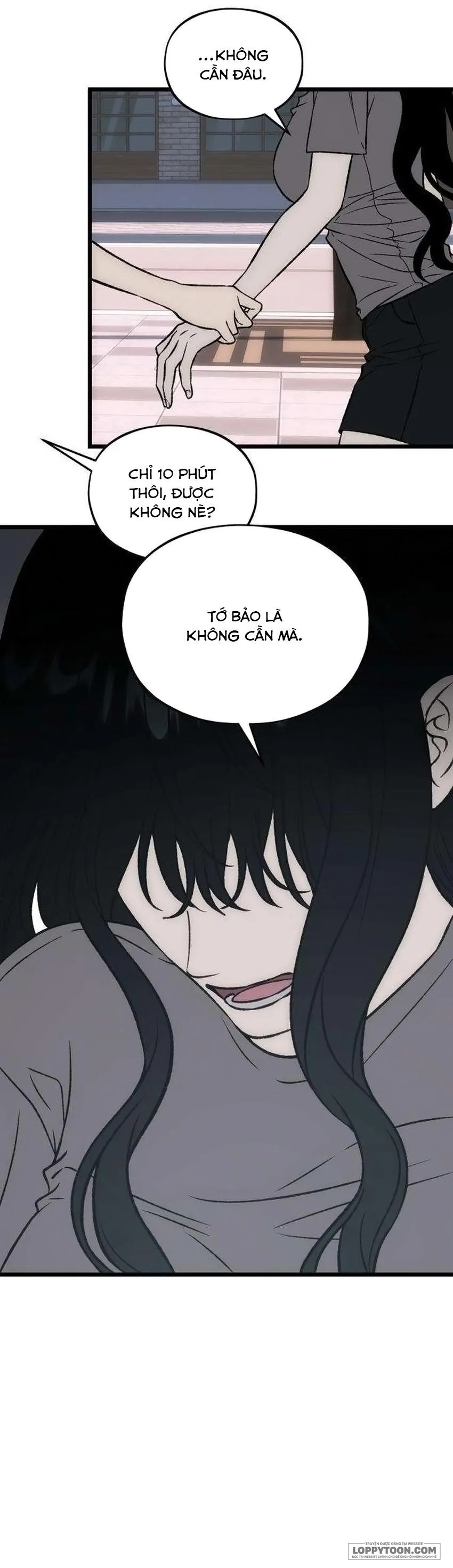 Khao Khát Bất Tận Chap 18 - trang 39
