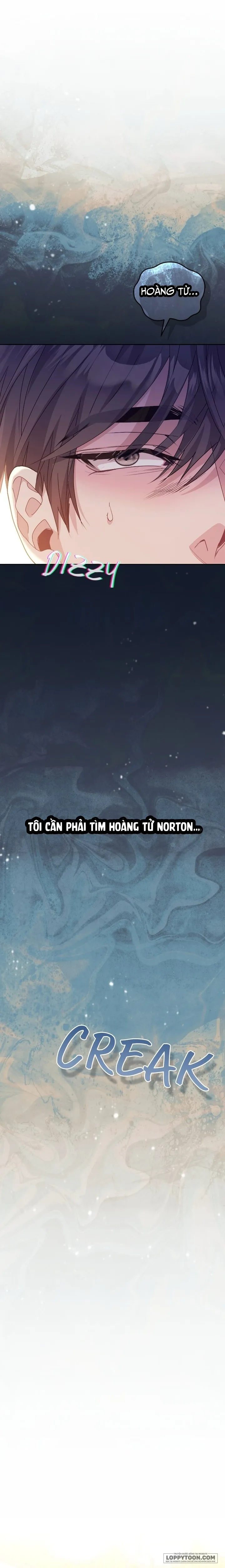Tôi Đã Trải Qua Đêm Đầu Tiên Dù Chỉ Là Hoàng Hậu Thay Thế Chap 50 - trang 22
