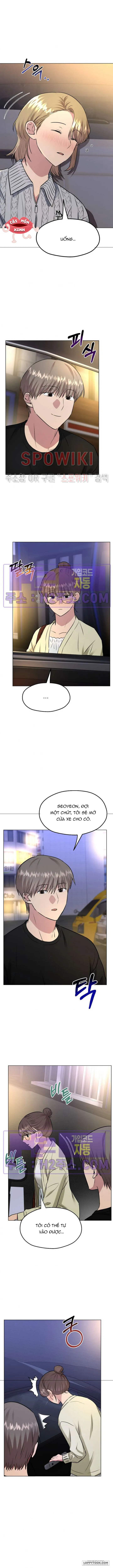Twenty Nights Chap 27 - trang 5