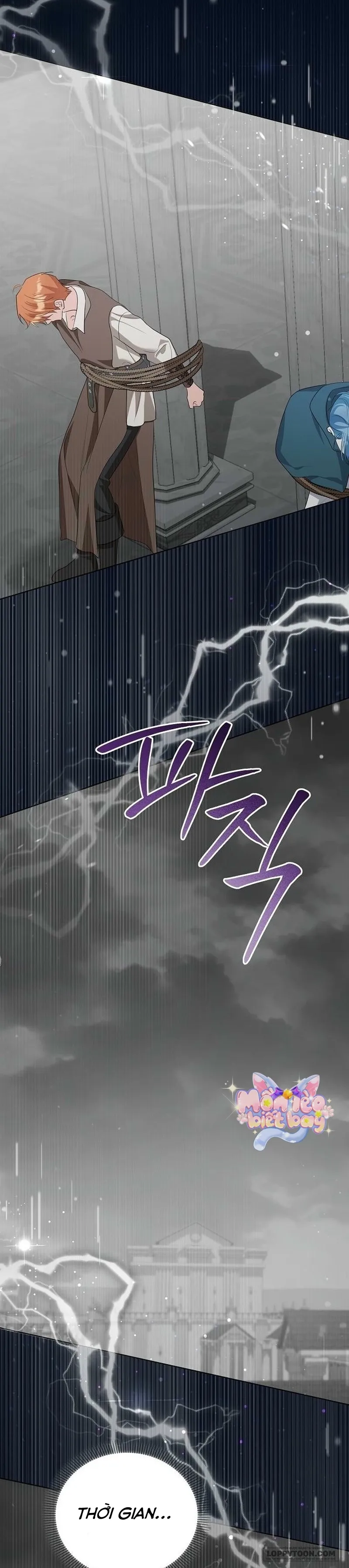 Trở Thành Con Gái Nuôi Của Gia Tộc Sát Thủ Chap 86 - trang 9