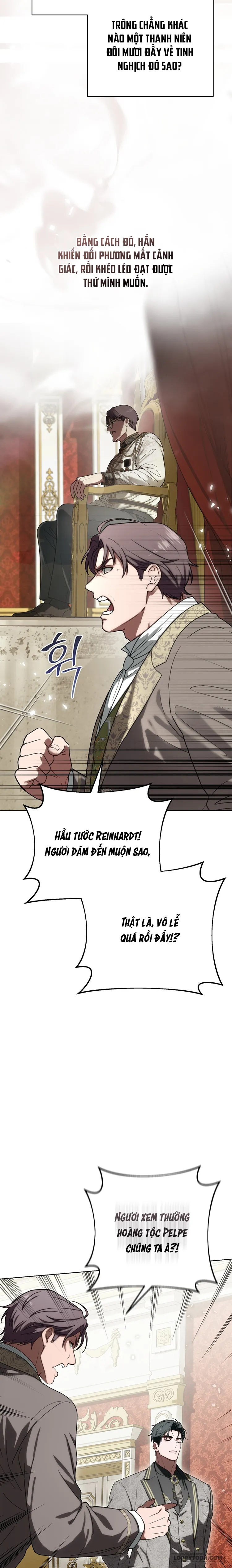 Sự Tàn Khốc Mang Tên Chuộc Tội Chap 9 - trang 3