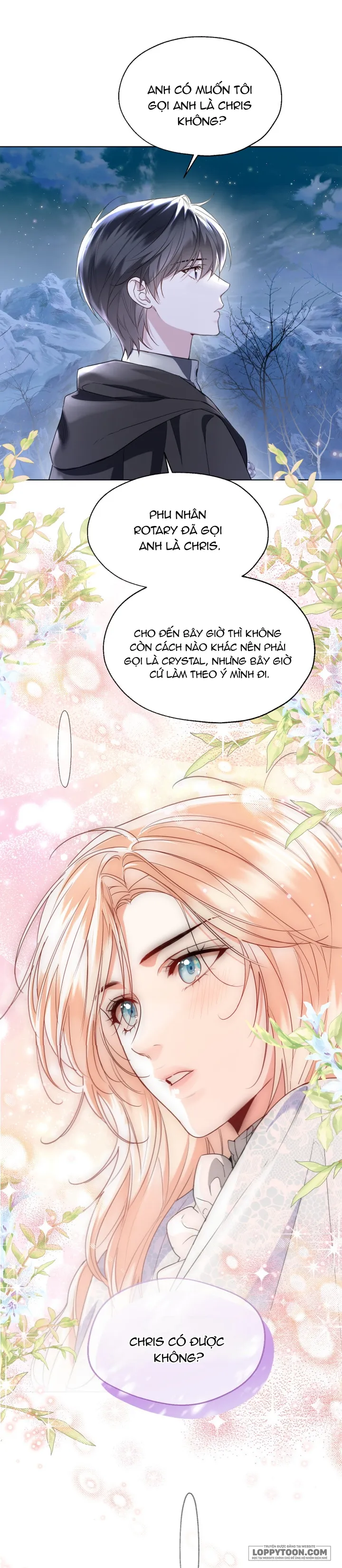 Tiểu Thư Crystal Là Một Người Đàn Ông Chap 66 - END - trang 15