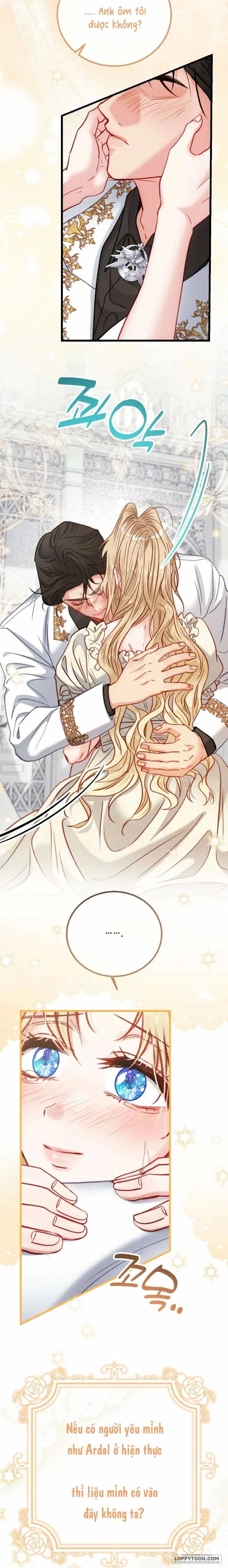 Bị Mắc Kẹt Trong Trò Chơi Harem Ngược Vô Vọng Chap 28 - trang 10