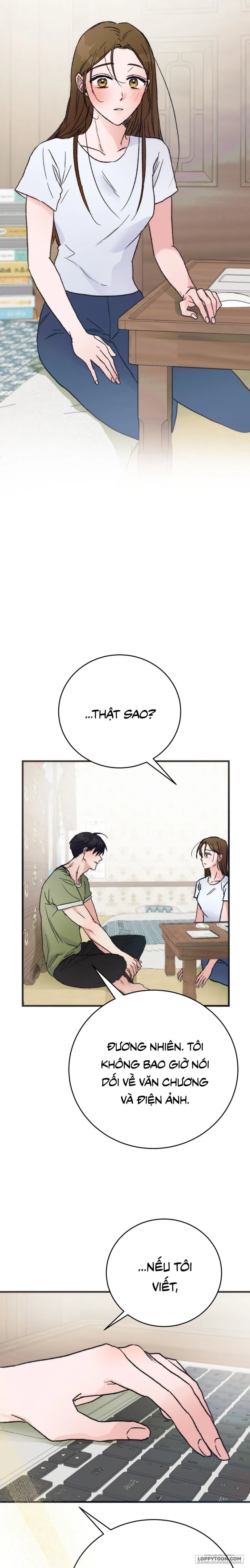 [KHÔNG CHE] Khúc Hát Giữa Mùa Hè Chap 16 - 🔞 - trang 16