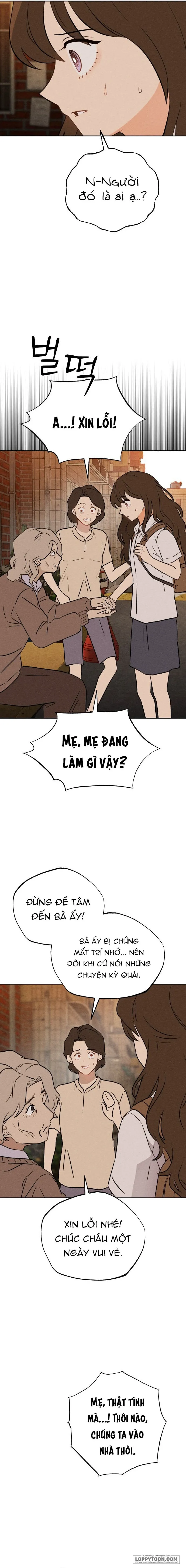 Bạn Cùng Lớp Chap 29 - trang 2