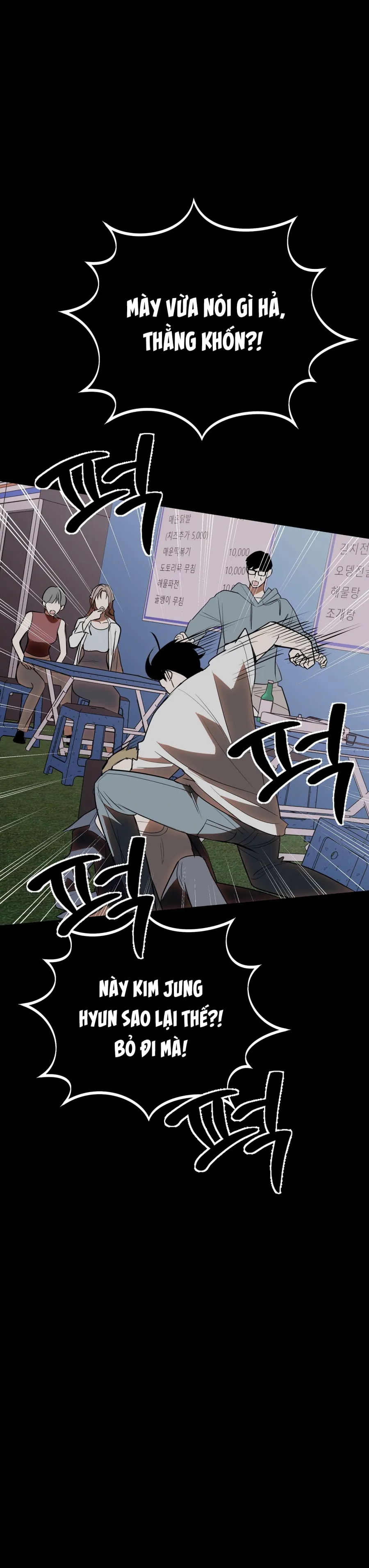 Ngưỡng Tuyệt Đối Chap 33 - trang 36