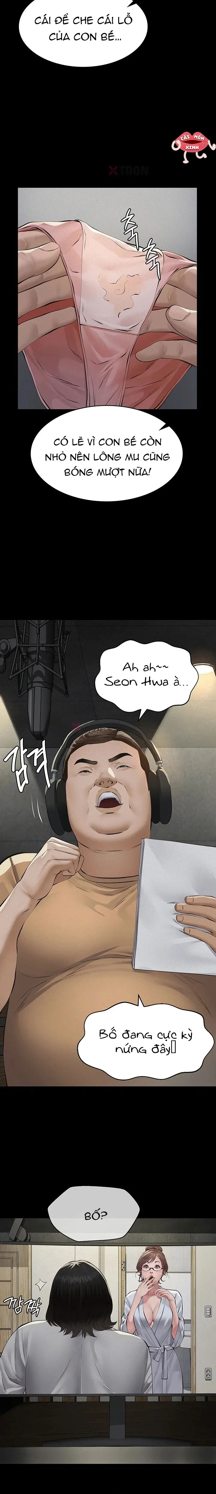 Cuộc Săn "Daddy" Chap 19 - trang 8
