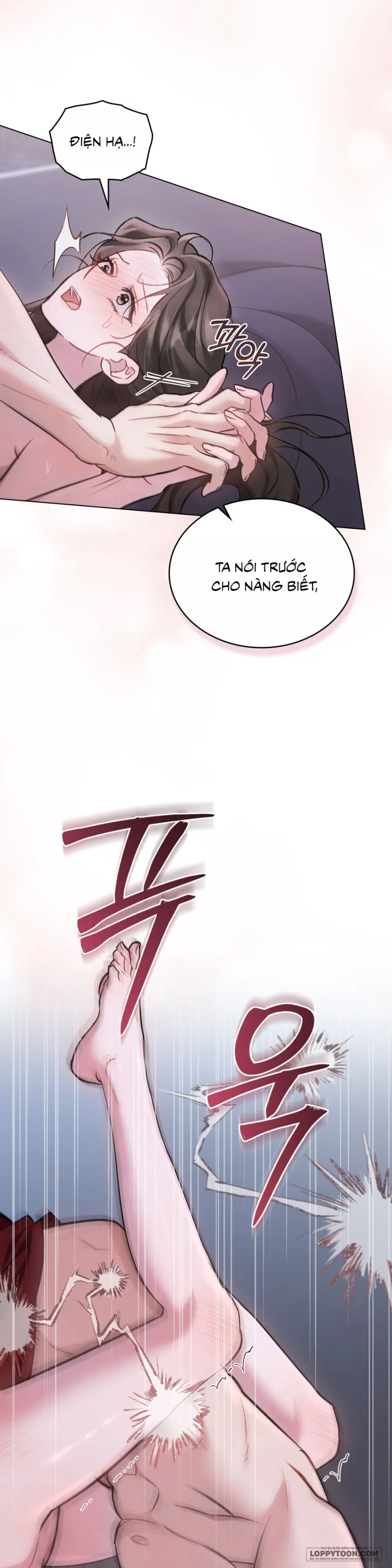 Chuyến Đi Đêm Chap 35 - 🔞🔞🔞 END SS1 - trang 34