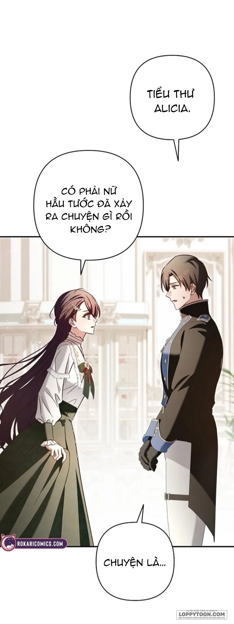 Cô Dâu Của Đại Công Tước Là Chiến Binh Địa Ngục Chap 43 - trang 42