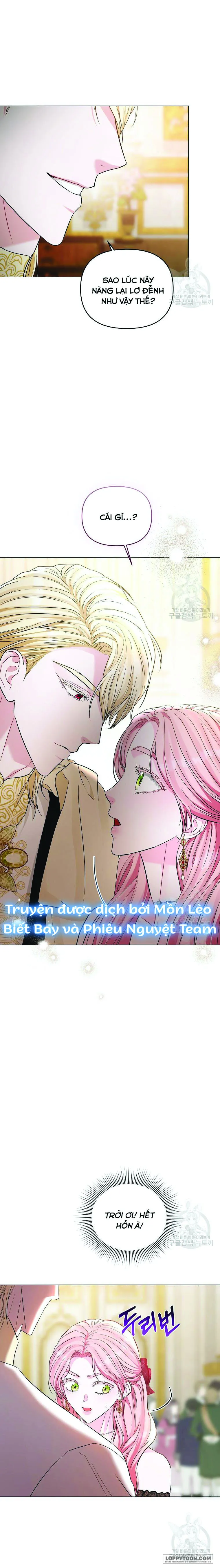 Tôi Bị Ám Ảnh Bởi Người Chồng Phản Diện Chap 13 - trang 8