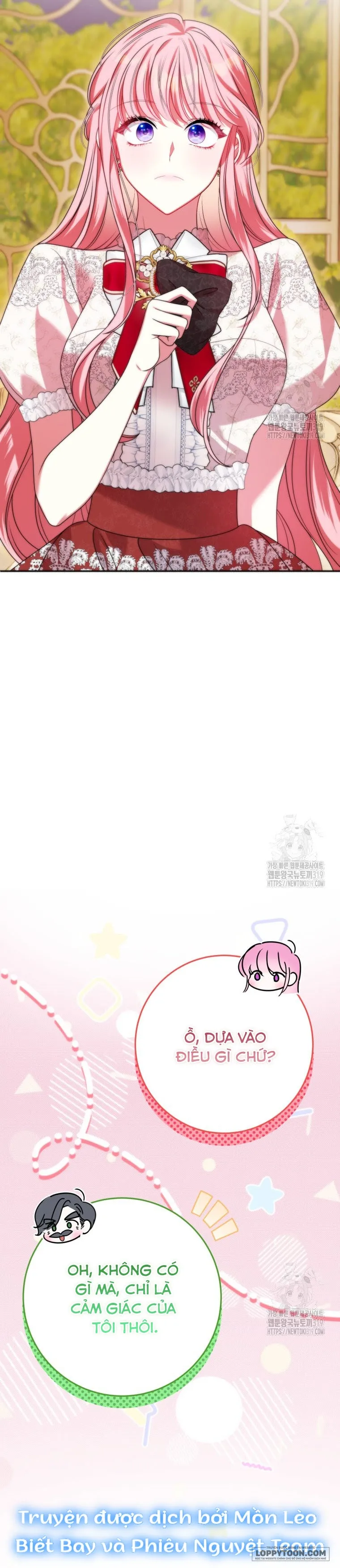 Tôi Gặp Nam Chính Trong Tù Chap 33 - trang 5