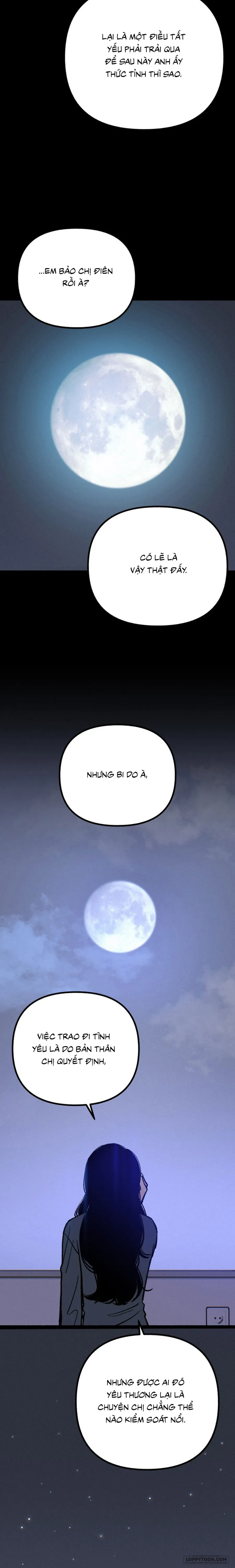 Thế Thân Chap 24 - trang 7