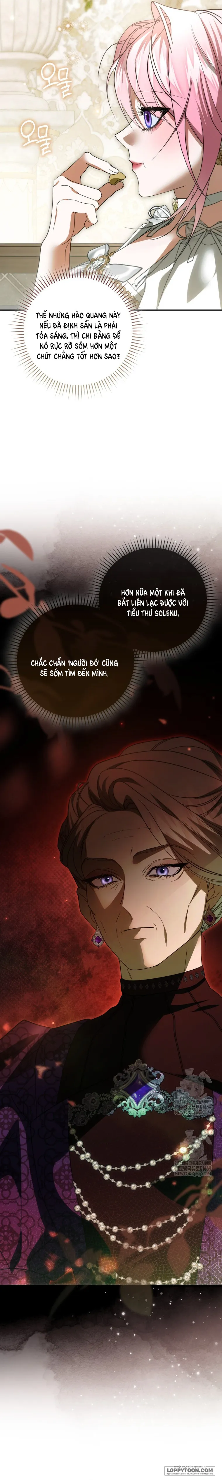 Tôi Sẽ Đổi Chồng Trước Bằng Hôn Nhân Cướp Đoạt Chap 26 - trang 17