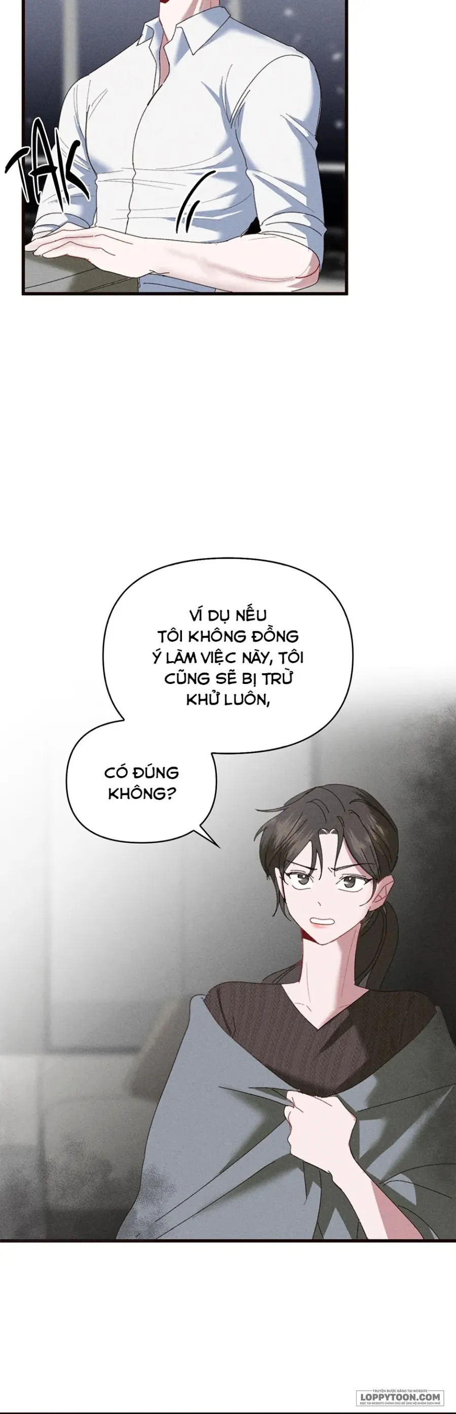 Nụ Hôn Máu Chap 2 - trang 32
