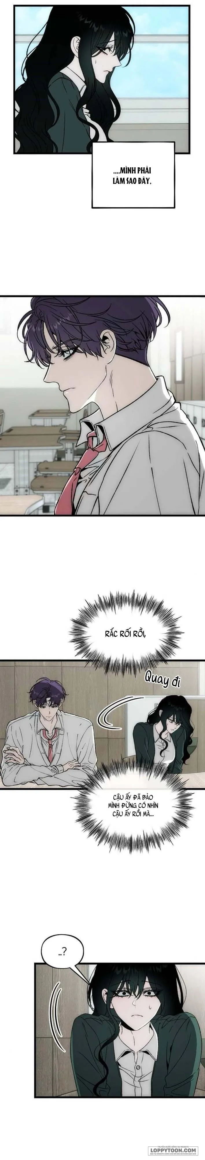 Khao Khát Bất Tận Chap 4 - trang 27