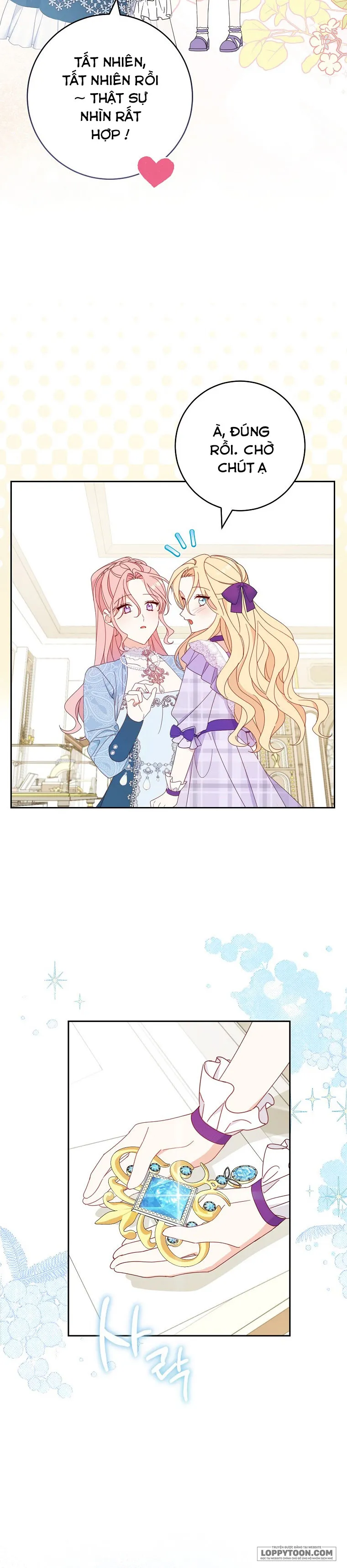 Tôi Đã Phạm Sai Lầm Rồi Chap 25 - trang 14