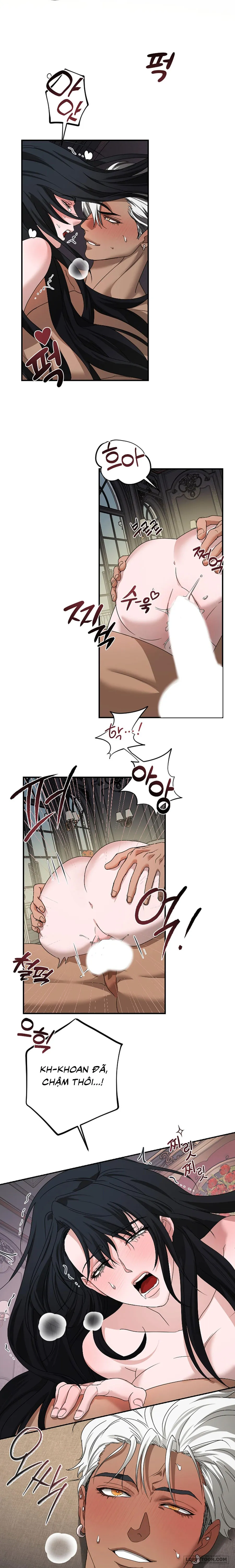 Màn Đêm Thức Tỉnh Chap 3 - 🔞🔞🔞 - trang 16