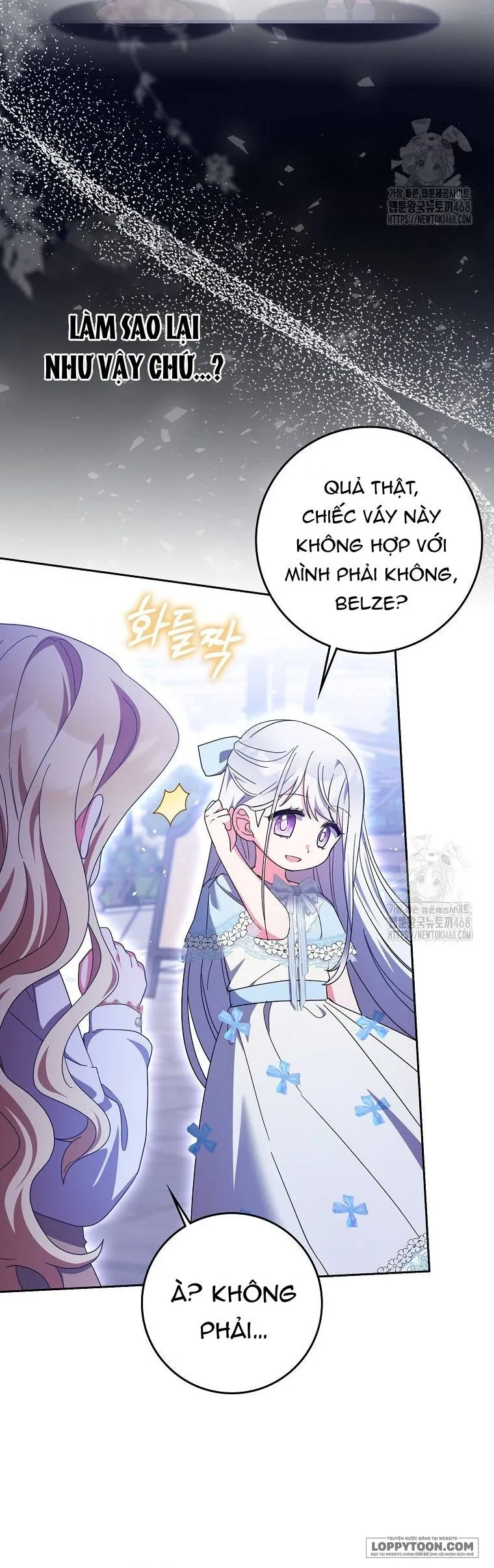 Tôi Không Thuộc Về Nơi Này Chap 28 - trang 26