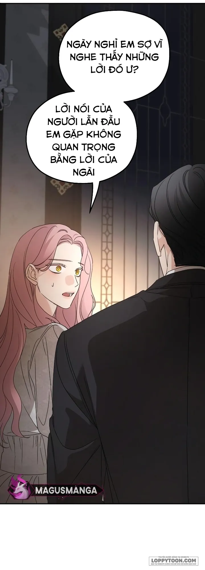 Gia Đình Chồng Quá Ám Ảnh Bởi Tôi Chap 106 - trang 32