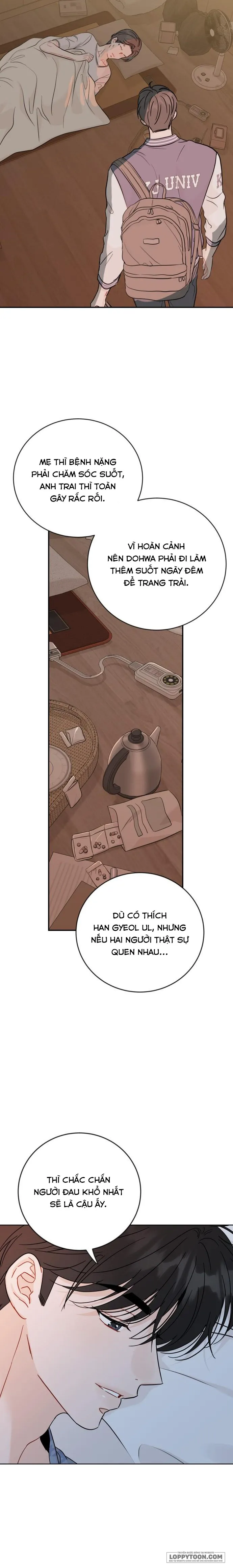 Người Một Nhà Chap 110 - trang 21