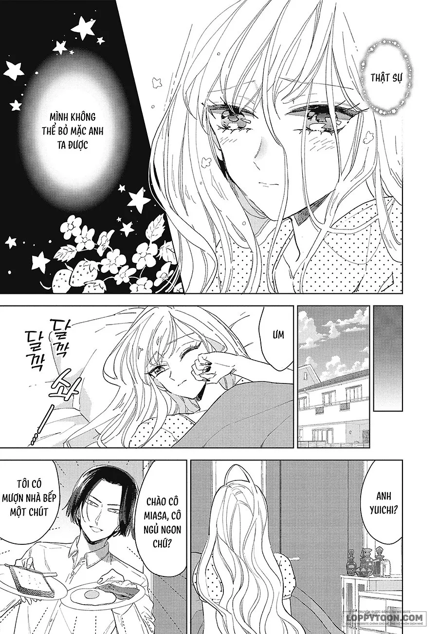 [18+] Tôi Là Kẻ Xấu Chap 2 - H+ - trang 13