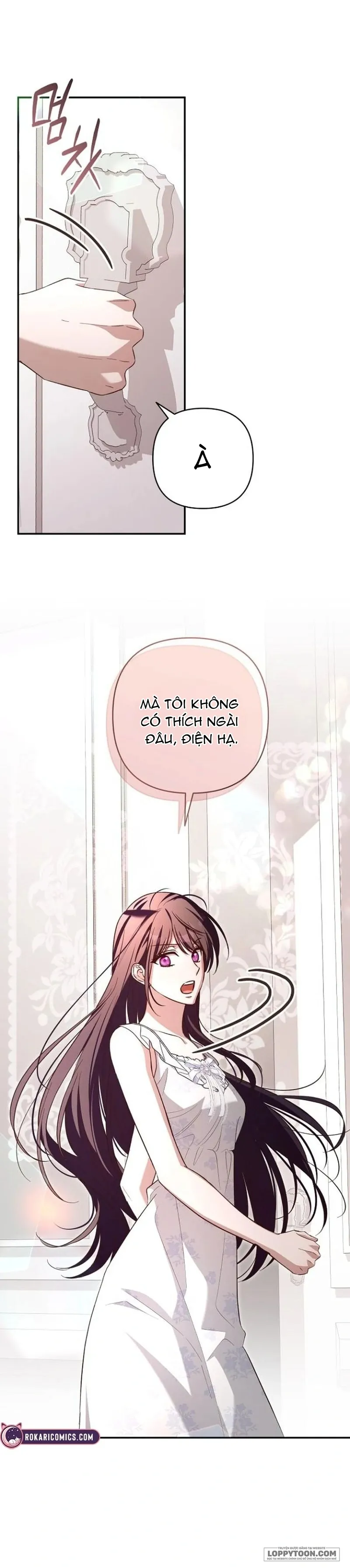 Cô Dâu Của Đại Công Tước Là Chiến Binh Địa Ngục Chap 37 - trang 31