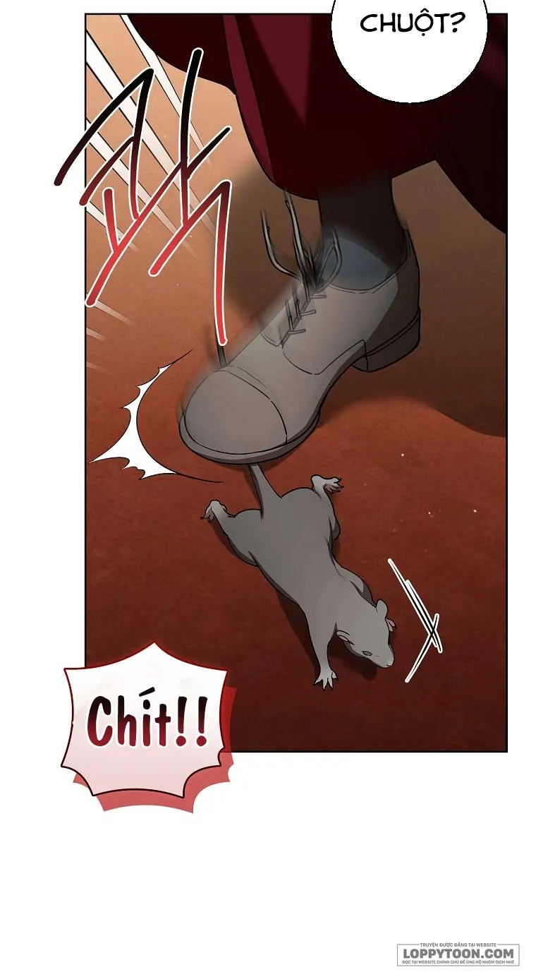 100 lời nguyền tại dinh thự Illestone Chap 15 - trang 34