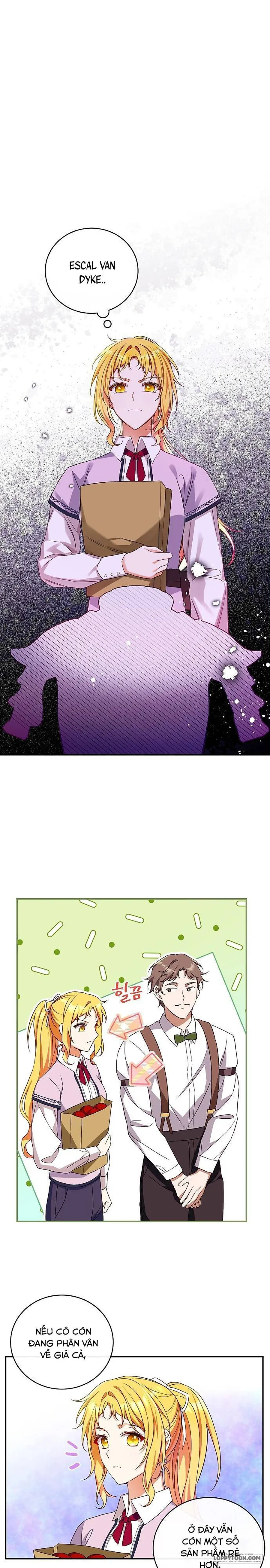 Thuần Hóa Hầu Tước Quái Dị Chap 18 - trang 1