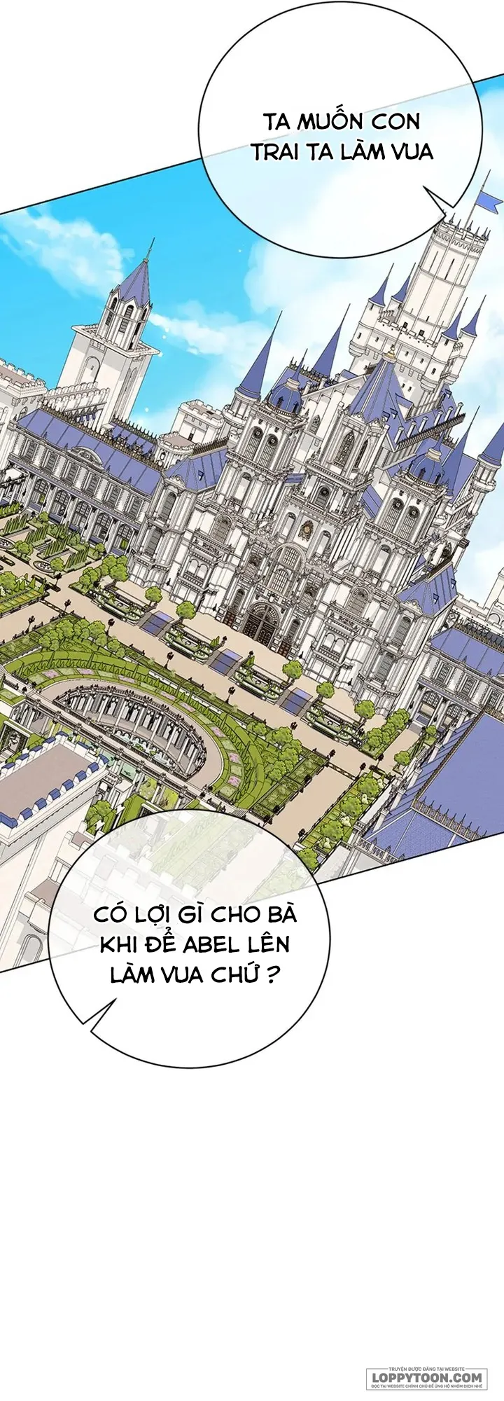 Sinh Ra Trở Thành Nhân Vật Không Có Trong Nguyên Tác Chap 73 - trang 25