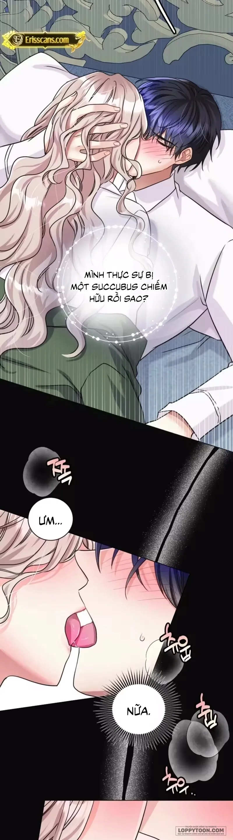 Thiếu Gia À, Tôi Không Có Ý Định Quyến Rũ Ngài Đâu Mà! Chap 4 - 🔞🔞🔞 - trang 29