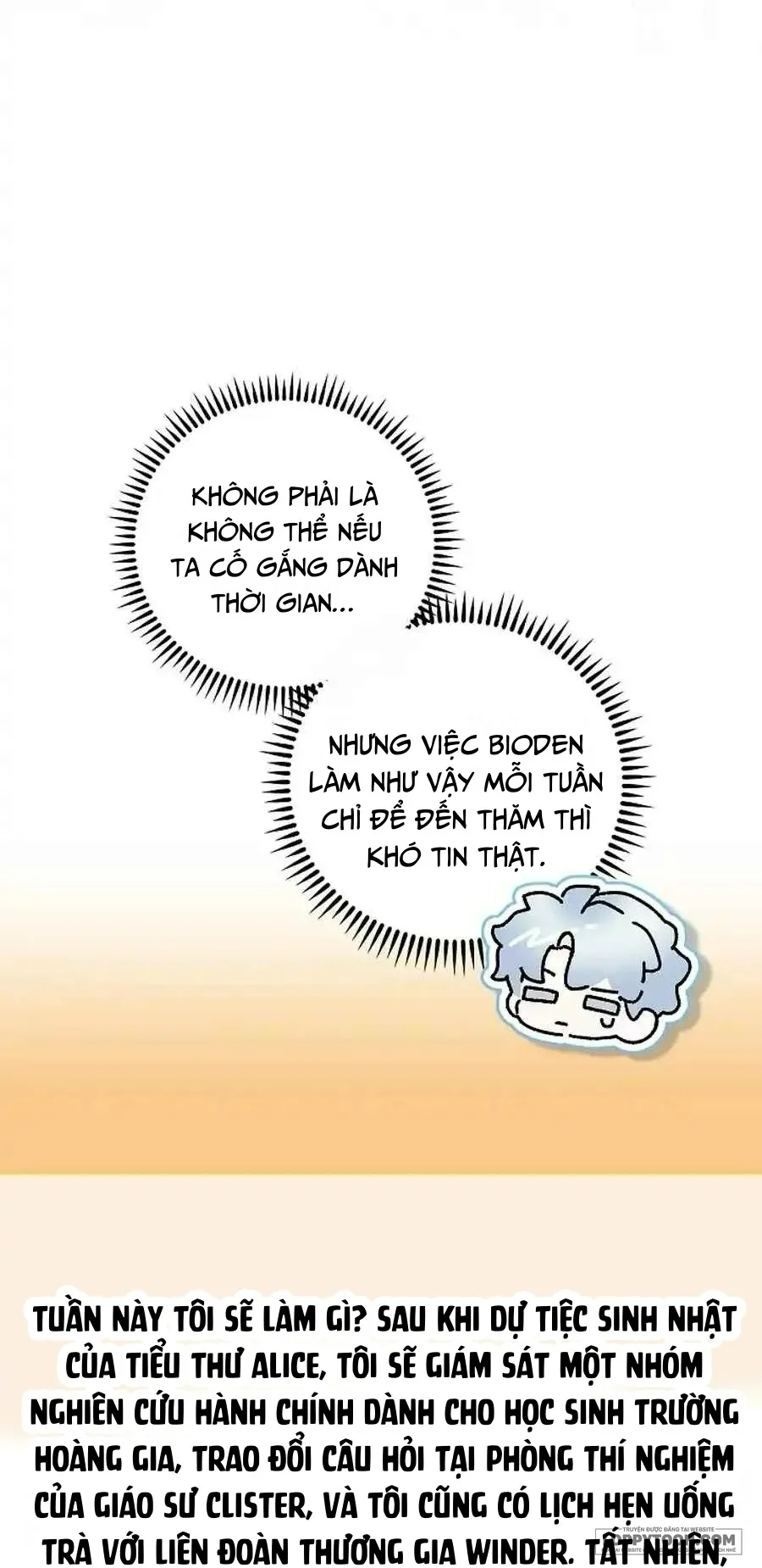 Papa Là Kẻ Thù Kiếp Trước Của Tôi? Chap 73 - trang 64