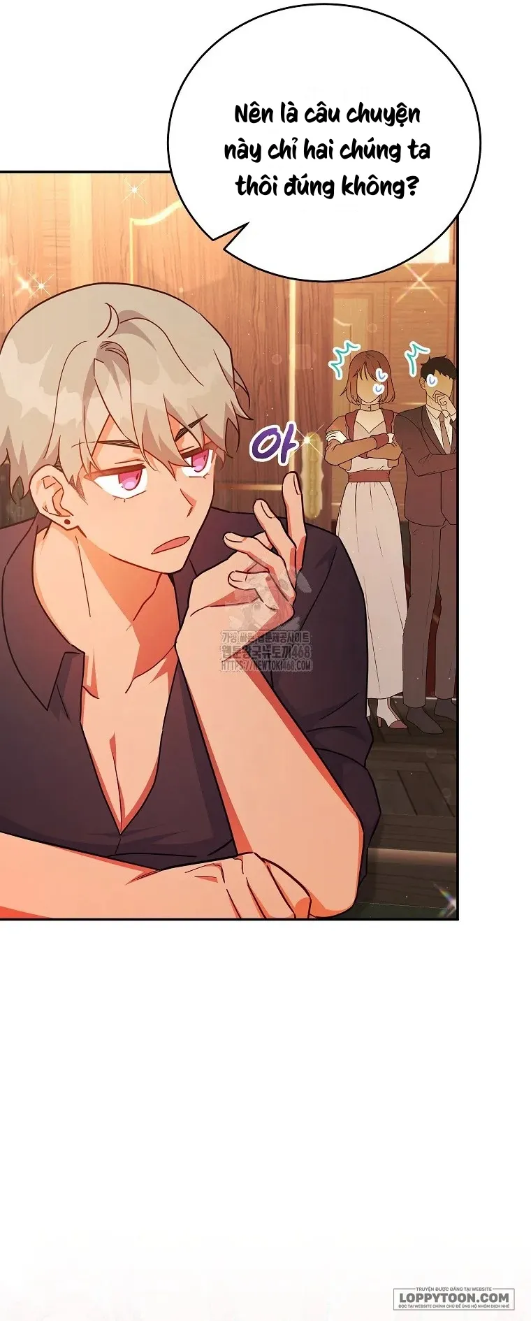 Bé Con Chốn Hoa Nở Chap 68 - trang 40