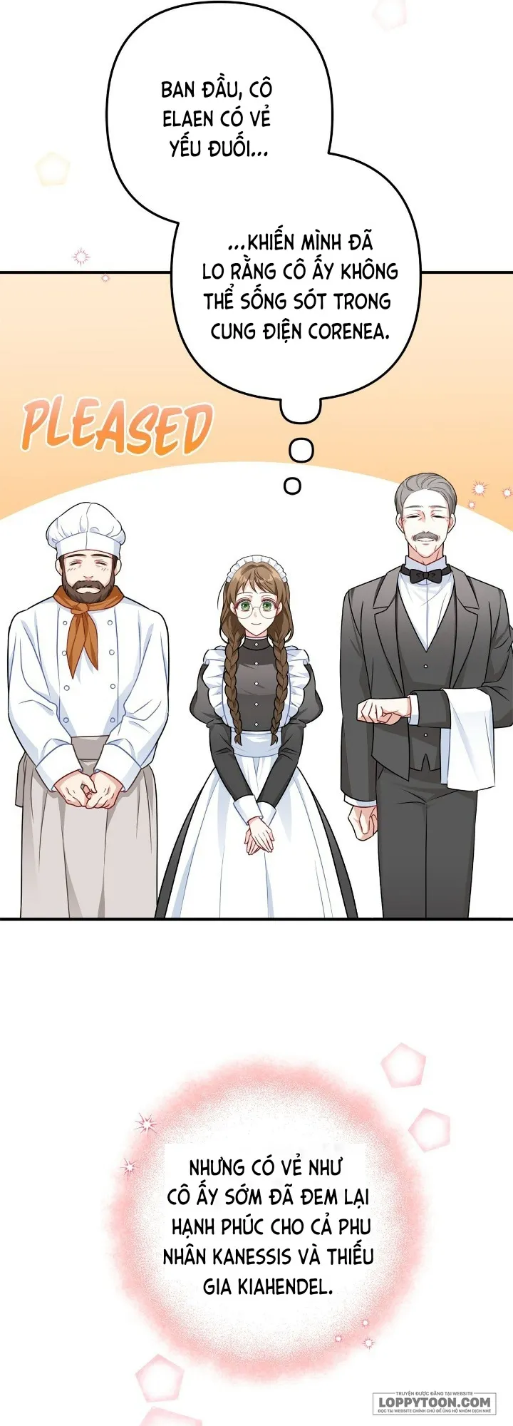 Tôi Sống Chung Với Mẹ Chồng Chap 2 - trang 37