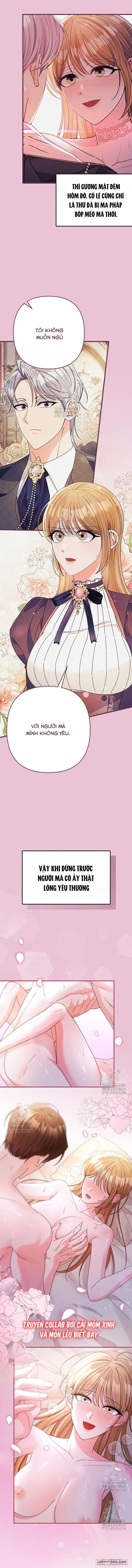 Điện Hạ, Đây Chỉ Là Một Cuốn Tiểu Thuyết Chap 8 - trang 11