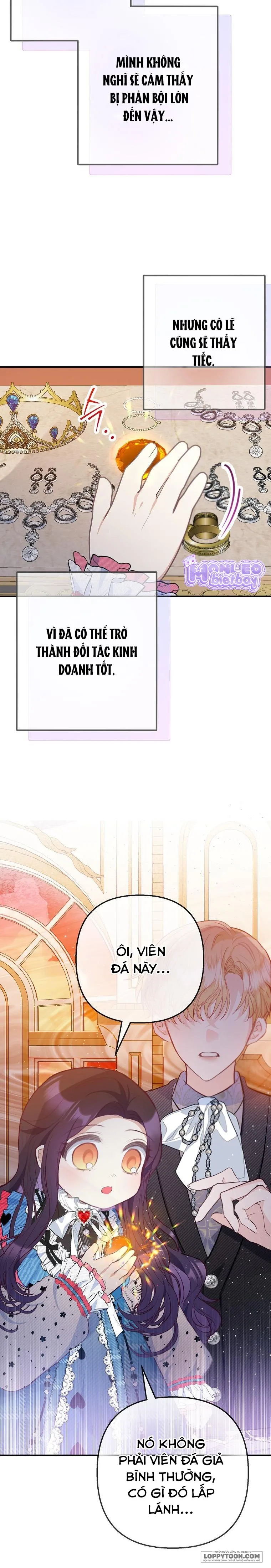 Con Gái Cưng Của Quỷ Chap 74 - trang 12