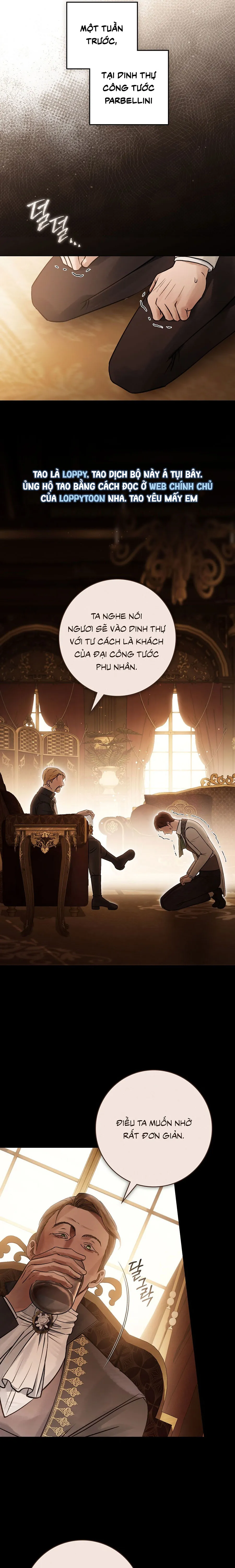 Người Chồng Độc Ác Chap 44 - trang 5