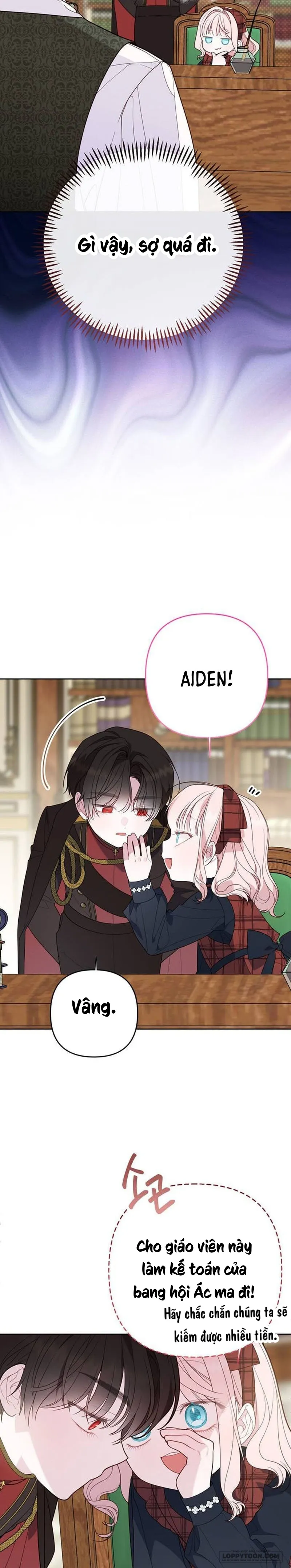 Bạo Chúa Bé Con Chap 66 - trang 3