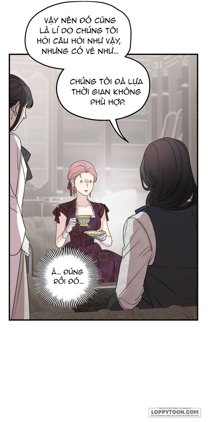 Gia Đình Chồng Quá Ám Ảnh Bởi Tôi Chap 56 - trang 37
