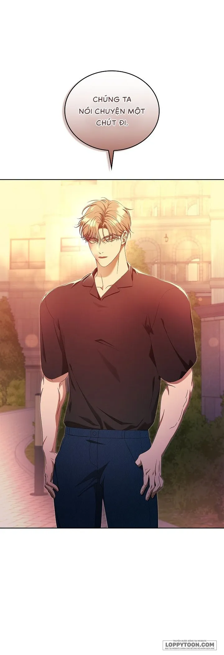 Ngọn Đèn Biệt Viện Không Bao Giờ Tắt Chap 22 - trang 16