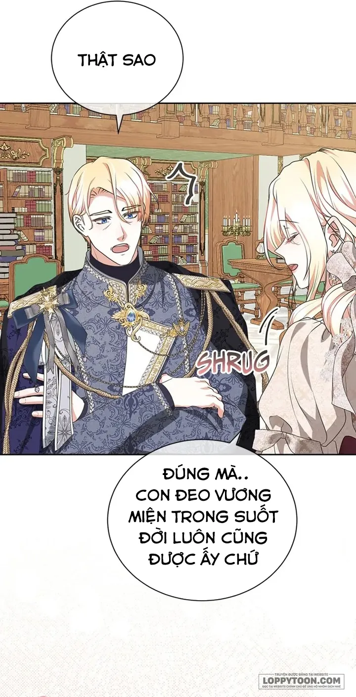 Sinh Ra Trở Thành Nhân Vật Không Có Trong Nguyên Tác Chap 53 - trang 23